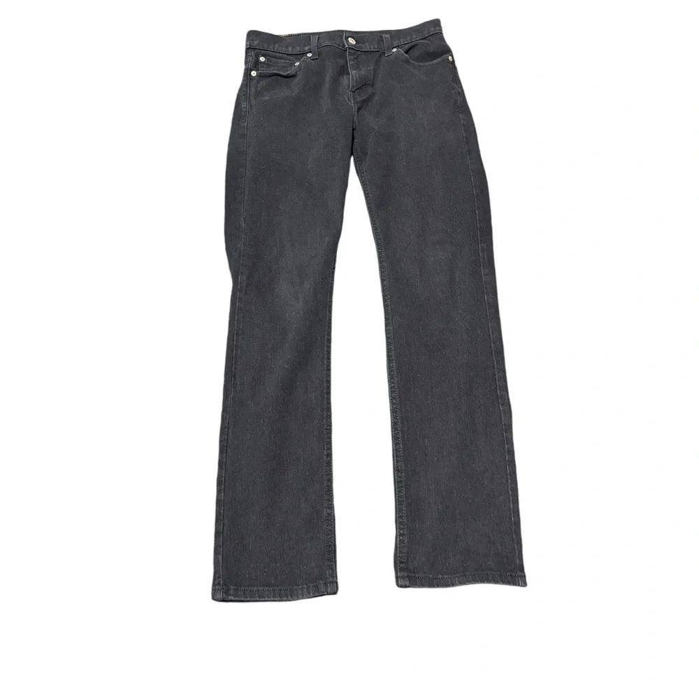 Levi’s 511 dark wash denim jeans. 30 x 30. EUC.